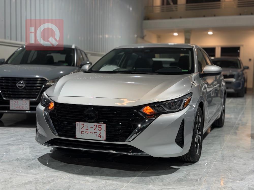 نيسان سنترا